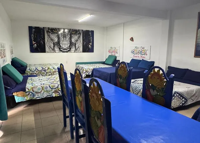 Homestay Lindo Mexico City