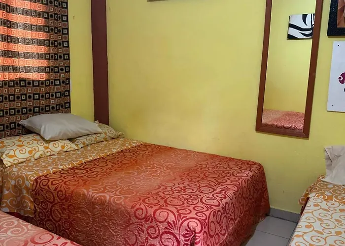 Homestay Lindo Mexico City