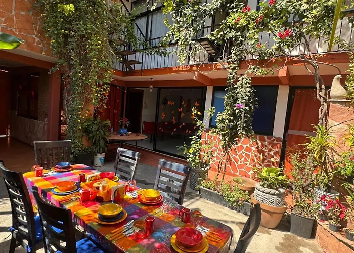 Homestay Lindo Mexico City