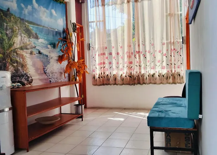 Homestay Lindo Mexico City
